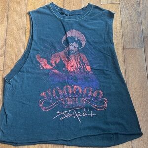 Voodoo Chill Women's Muscle Tee - Black